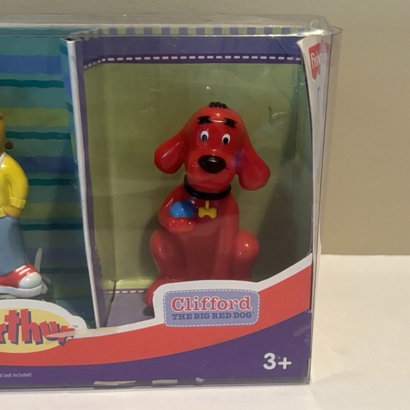 Fisher-Price Easy Link Internet Launch Pad Smart Keys Arthur and Clifford - Picture 3 of 10